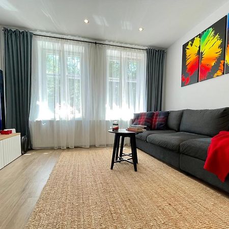 Riversidesuite. Krasków Eksteriør bilde